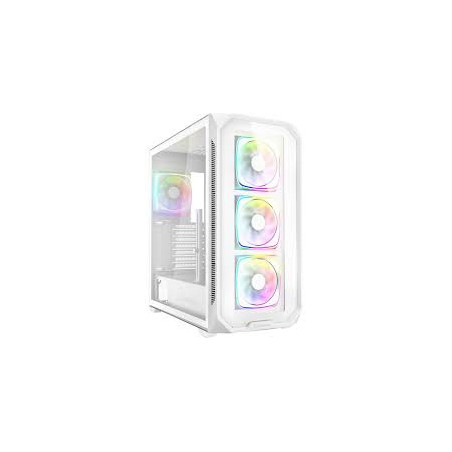 Case sharkoon ak5g rgb midi tower atx bianco [4044951041848]