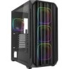 Case sharkoon ak5m rgb midi tower atx nero [4044951041671]