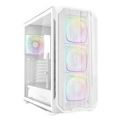 Case sharkoon ak5m rgb midi tower atx bianco [4044951041688]