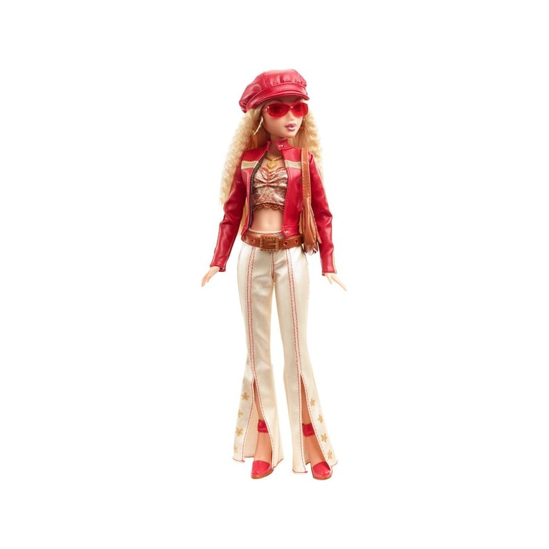 Mattel barbie signature my scene multicolore [hyc17]