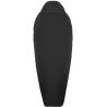 Fodera per sacco a pelo sea to summit reactor mummia standard nera