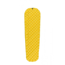 Materasso gonfiabile sea to summit ultralight 550x1840mm giallo [amul/uni/r]