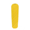 Materasso gonfiabile sea to summit ultralight 550x1840mm giallo [amul/uni/r]