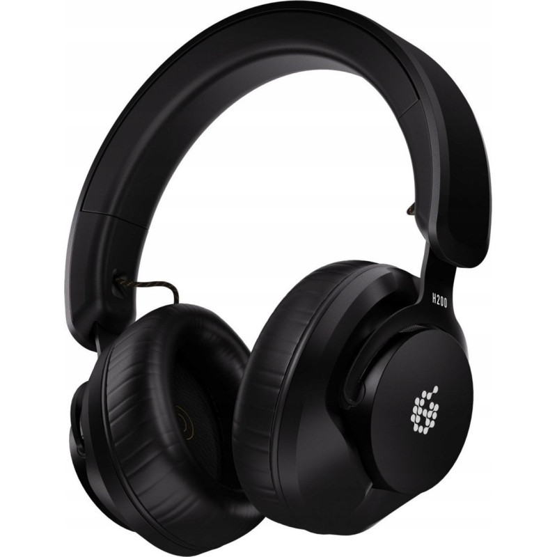 Cuffie adam audio h200 padiglione jack 2.5mm nero [adam h200]