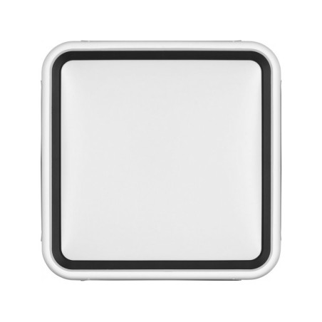 Plafoniera led activejet 40w nero/bianco [aje-carlos 40w]