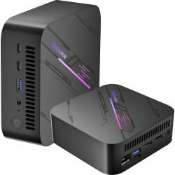 Barebone blackview mp100 r7-5825u/32gb/1tb ssd/w11p/nero [mp100-bk/bv/v6]