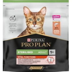 Mangime secco purina nestle pro plan sterilizzato funzioni vitali/ricco