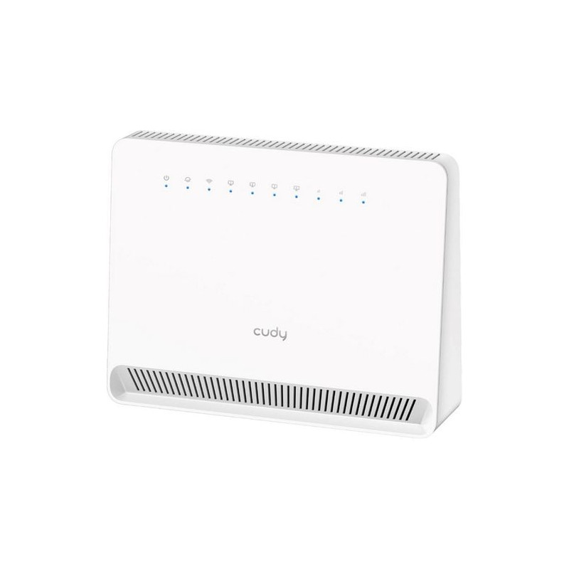 Router cudy lt400e_eu 4g/wifi/lte/300mbps bianco [lt400e_eu]