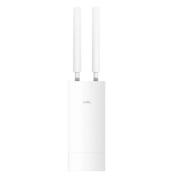 Router cudy lt700 4g/wifi/lte/867mbps bianco [lt700 outdoor_eu]
