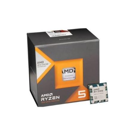 Processore amd ryzen 5 7600x3d am5 4.1ghz 103m [100-100001721wof]