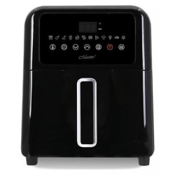 Friggitrice ad aria maestro mr-757 6l/1700w/nero [mr-757]