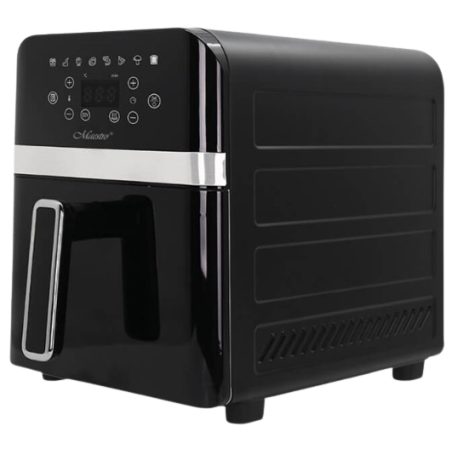 Friggitrice ad aria maestro mr-759 9l/1900w/nero [mr-759]
