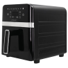 Friggitrice ad aria maestro mr-759 9l/1900w/nero [mr-759]