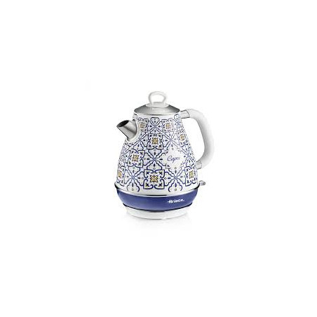 bollitore ariete 28690c 1.7l 2000w blu