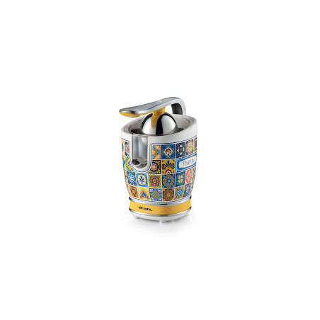 Spremiagrumi ariete 0413/0p positano 0.6l 85w giallo/multicolore