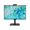 Monitor led 24'' acer b248we5 full hd 1920x1200/4ms/classe