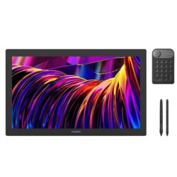 Tavoletta grafica huion kamvas pro 27 4k uhd 3840x2160p 27"