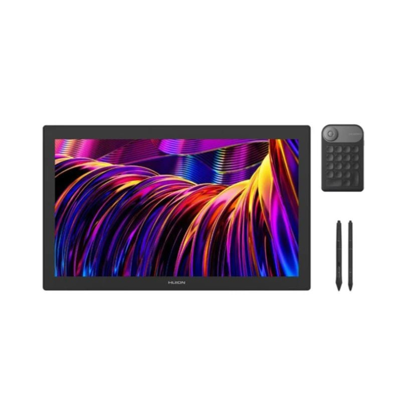 Tavoletta grafica huion kamvas pro 27 4k uhd 3840x2160p 27"