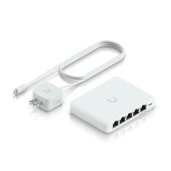 Switch ubiquiti unify flex mini gestito 2 5 porte gigabit ethernet