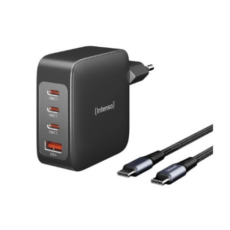 Alimentatore da rete intenso w140a3c+c520c 140w nero [7814010]