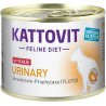 Cibo umido kattovit urinary con vitello per gatti 185g