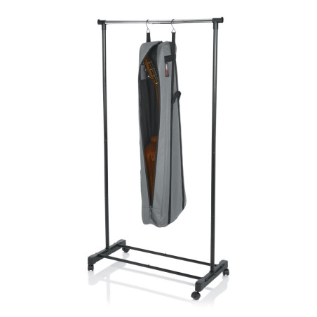 Custodia chitarra gator gcb acoustic grigio