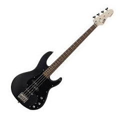 Basso elettrico esp ltd ap 204 nero