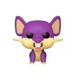 Funko pop pokemon rattata 595