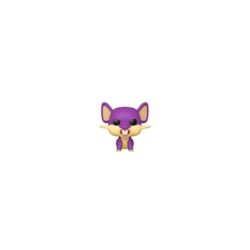 funko pop pokemon rattata 595