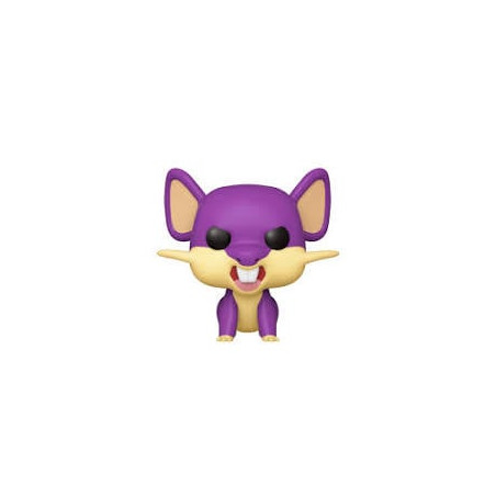 funko pop pokemon rattata 595