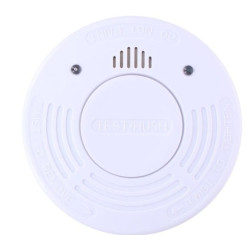 Rilevatore di fumo grundig bianco