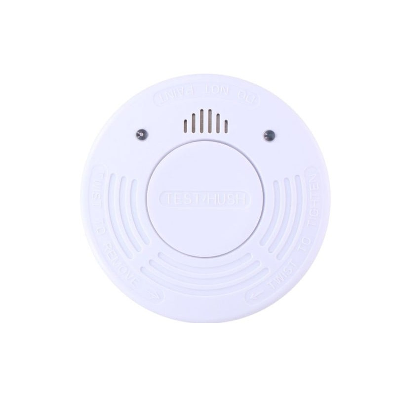 Rilevatore di fumo grundig bianco