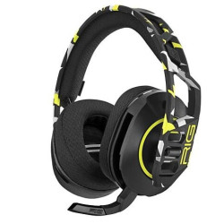 Cuffia gaming nacon 600 pro hs bluetooth 5.1/ dual wireless/ con