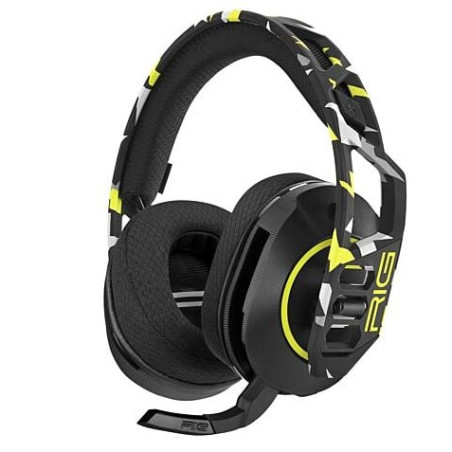 Cuffia gaming nacon 600 pro hs bluetooth 5.1/ dual wireless/ con