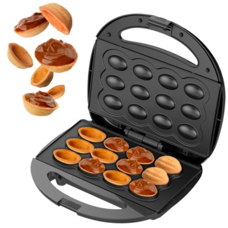 Stampo per biscotti elettrico adler ad 3071 750w nero [hkadlumad307100]