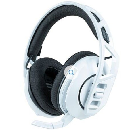 Cuffie gaming senza fili nacon rig 600 pro hs bluetooth 5.1/dual