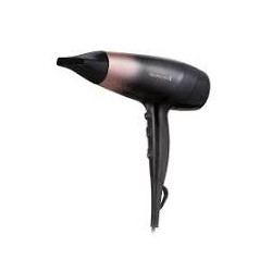 Asciugacapelli remington d5305 2200w rosa brillante/nero [hpremsud5305000]