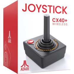 Joystick atari retro games ltd cx40+ wireless per atari 2600+/2600/7800