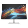 Monitor led 24" hp 724pu wuxga 1920x1200/classe e/nero/argento
