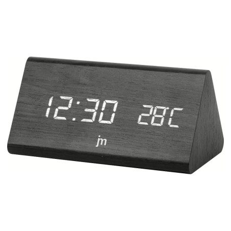 Sveglia lowell jd 9536 nero