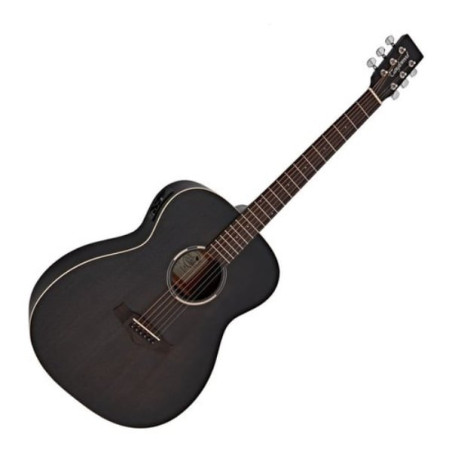 Chitarra elettroacustica tanglewood twbb oe nero