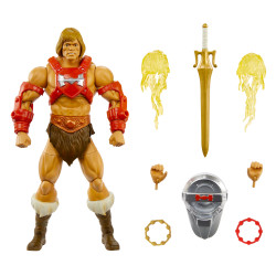 Mattel hyc56 masters of the universe masterverse new eternia thunder