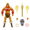 Mattel hyc56 masters of the universe masterverse new eternia thunder