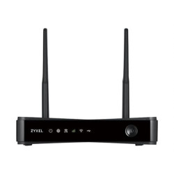 Router zyxel lte3301-plus 4g/wifi/lte 300mbps nero [lte-3301plus-eu0102f]