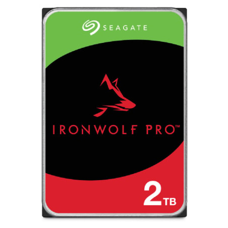 Hard disk 3.5 2tb seagate ironwolf pro sata iii [st2000nt001]