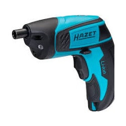 Mini avvitatore hazet a batteria 9230b-1 1/4bit custodia inclusa