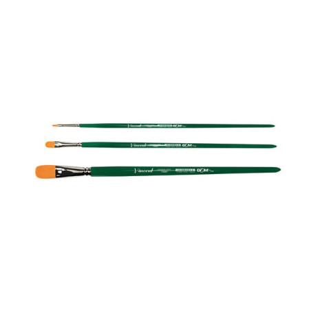 Pennello sintetico cwr cf6 ovalen. 12 [11057/12]