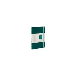 Quaderno a righe fabriano fg96 ispira hard a5 righe verde [19714805]