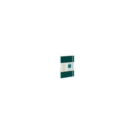 Quaderno a righe fabriano fg96 ispira hard a5 righe verde [19714805]
