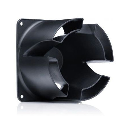 Amplificatore noctua del flusso d'aria nero [nv-aa1-12]